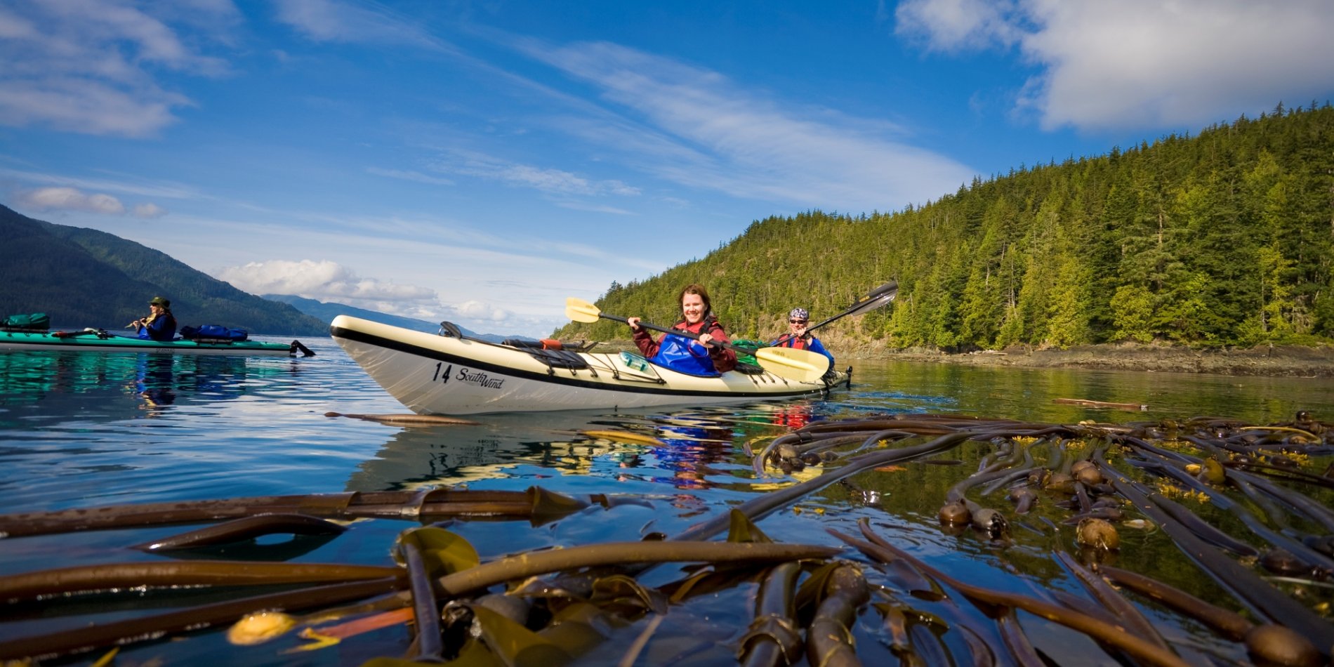 World's Best Sea Kayaking Destinations Adventure Unbound